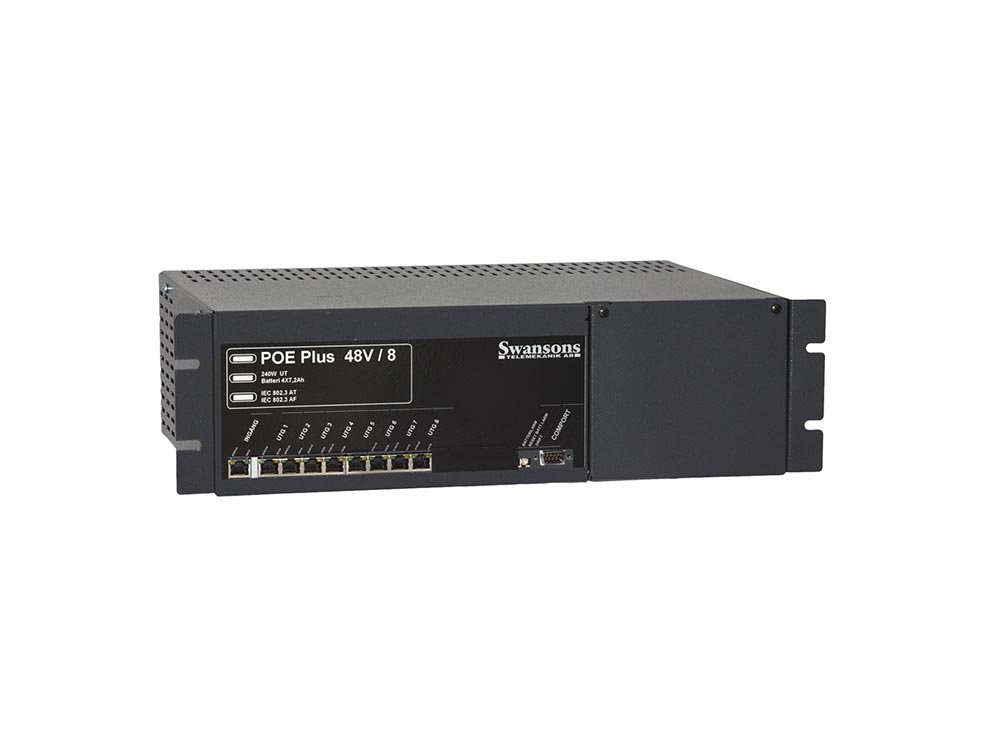 PoE-switch